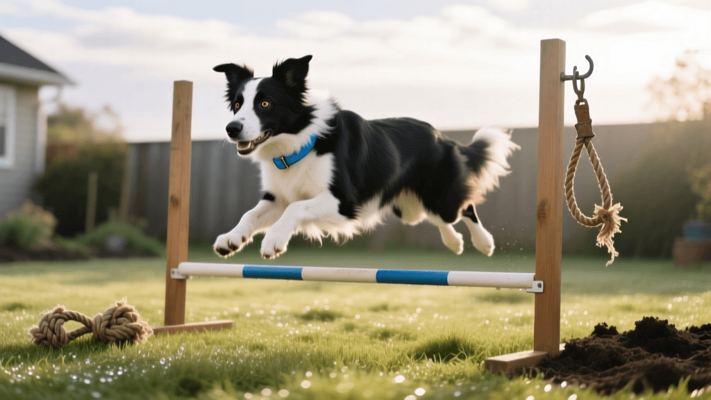 Living With a Border Collie: Daily Routines and Survival Tips