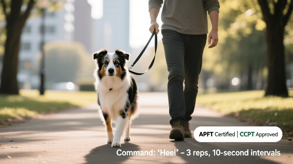 Loose Leash Walking For Reactive Dogs