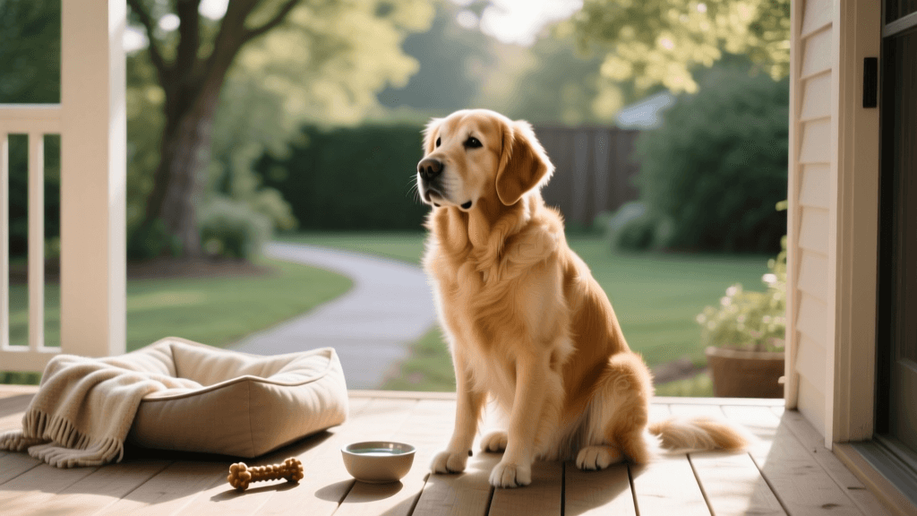Managing Canine Cognitive Dysfunction: Behaviorist Guide