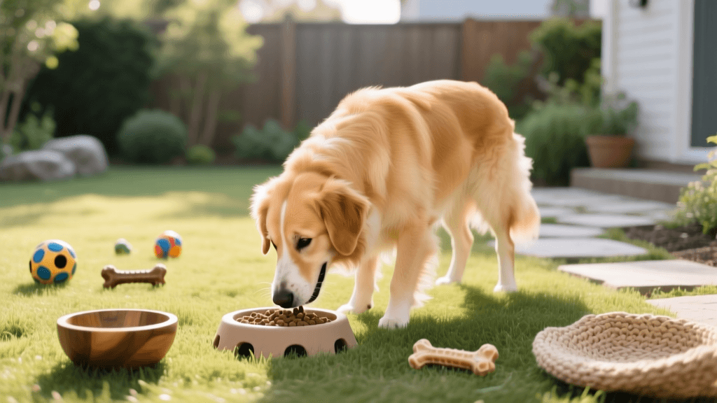 Managing Canine Weight: Portion Control & Enrichment Feeding Guide