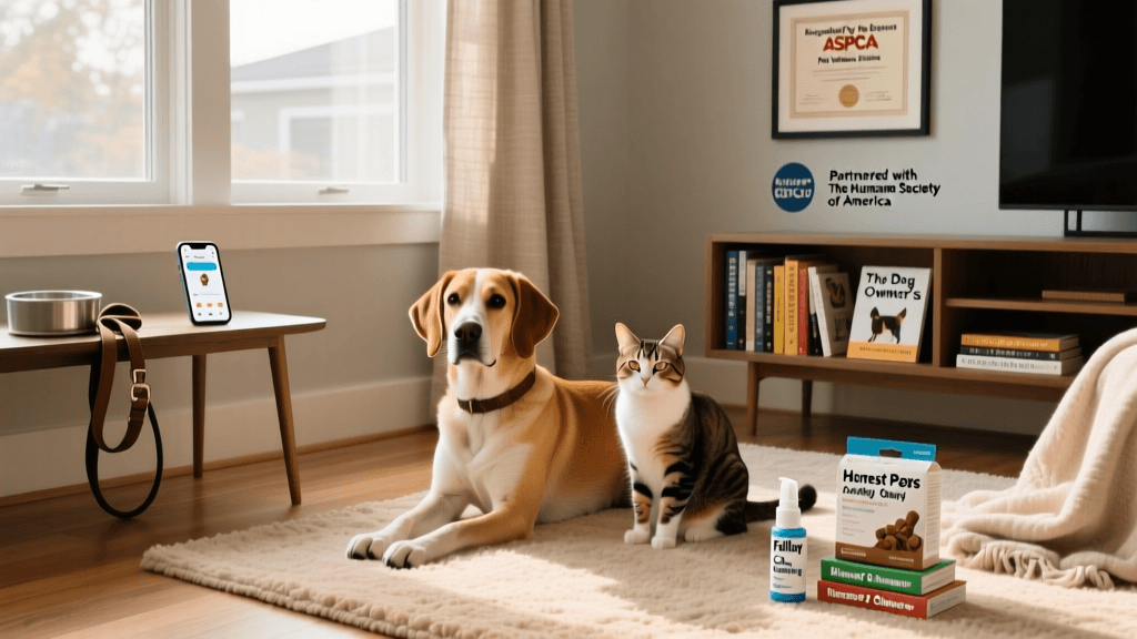 Managing Dog And Cat Cohabitation With Minimal Stress