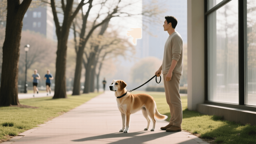 Decoding Leash Reactivity: A Behaviorist's Guide to Calm Walks