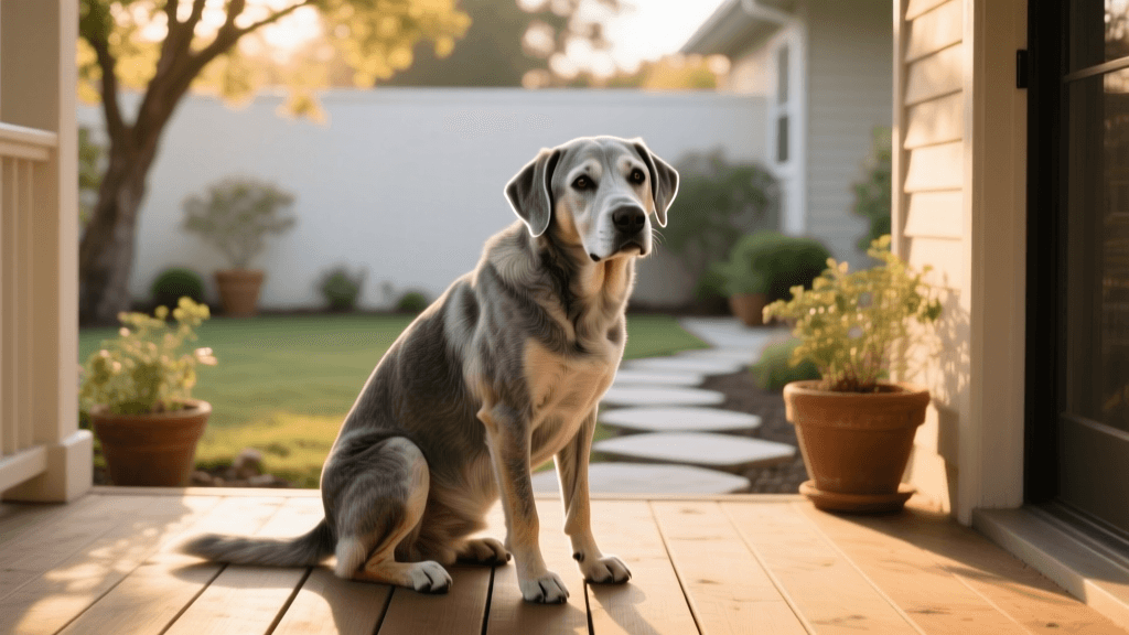 Diagnosing and Managing Osteoarthritis in Senior Dogs