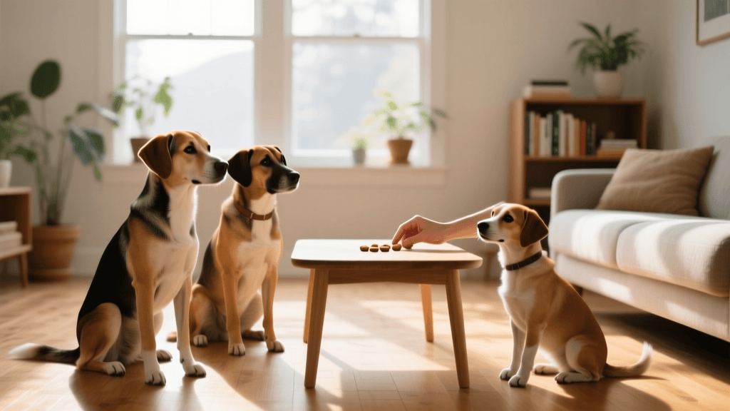 Resource Guarding in Multi-Dog Homes: A Behaviorist's Guide