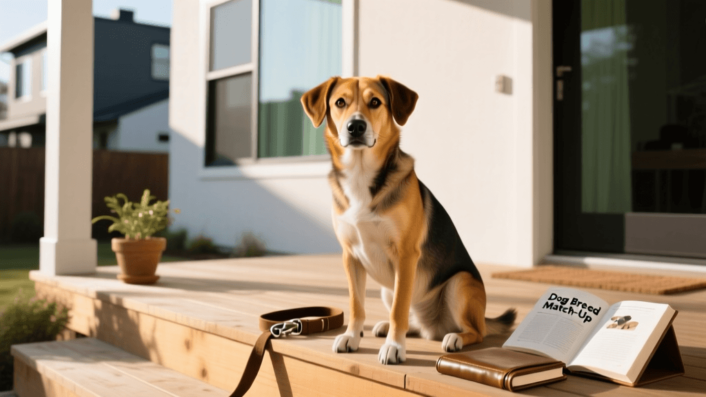 Choosing the Right Dog Breed for Your Daily Routine