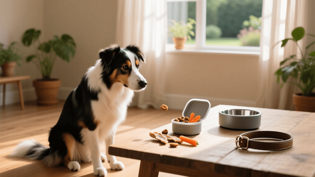 Fueling Focus: Meal Timing and Treats for Dog Training