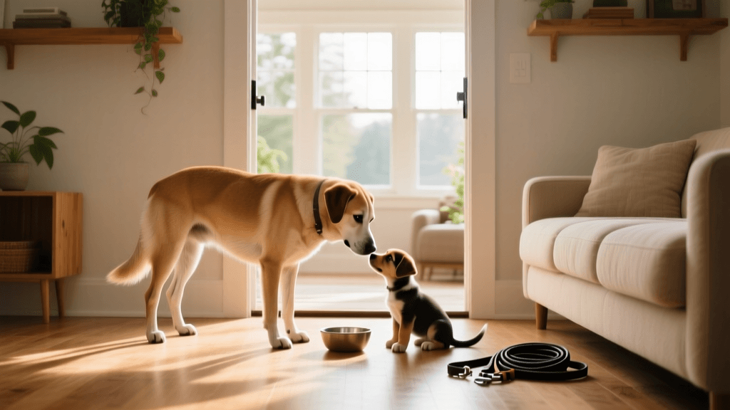 Avoid These 7 Mistakes When Introducing a Second Dog