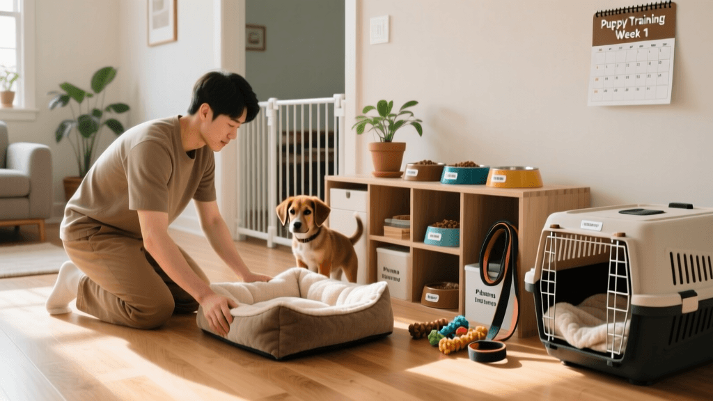 Top Mistakes To Avoid When Preparing For A New Dog