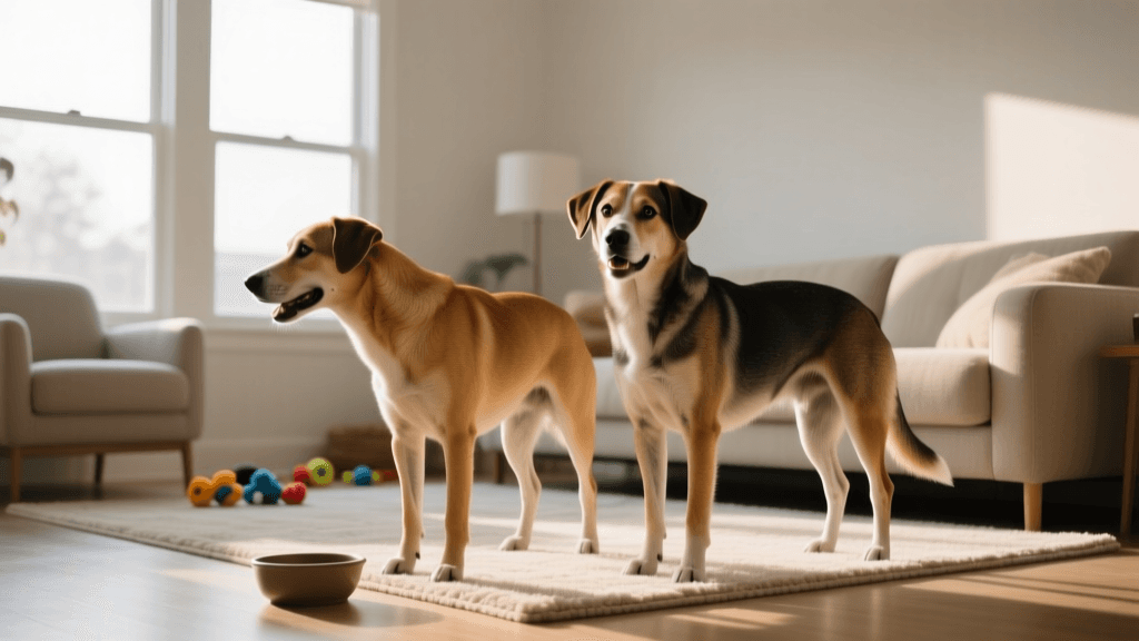 Expert Behavior Guide To Multi-Dog Resource Guarding