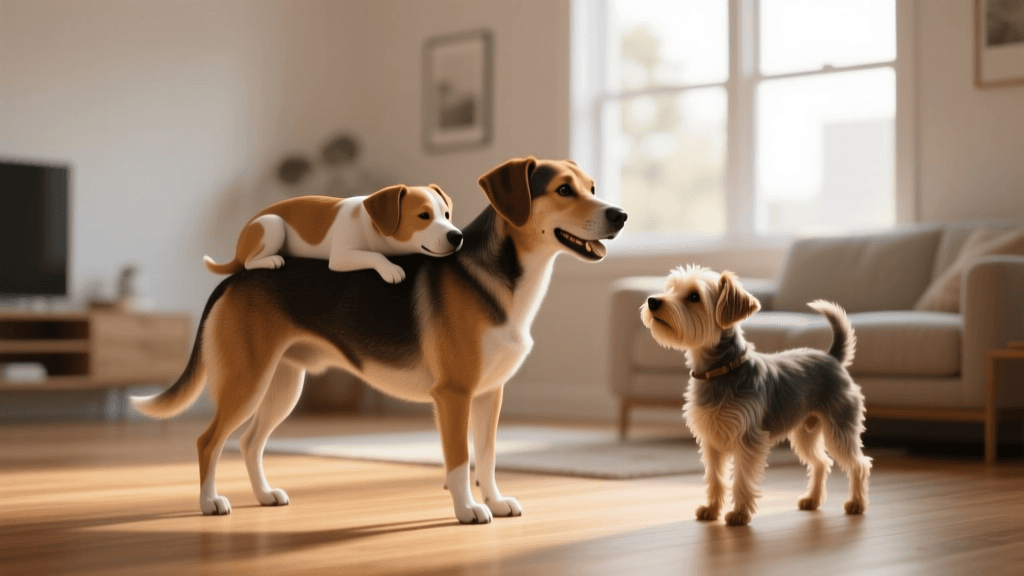 Multi-Dog Resource Guarding: An Expert Behavior Guide