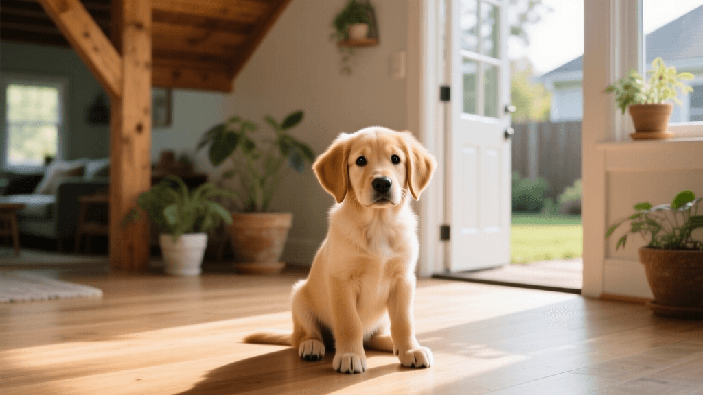 Navigating Puppy Fear Periods: A Behavioral Timeline