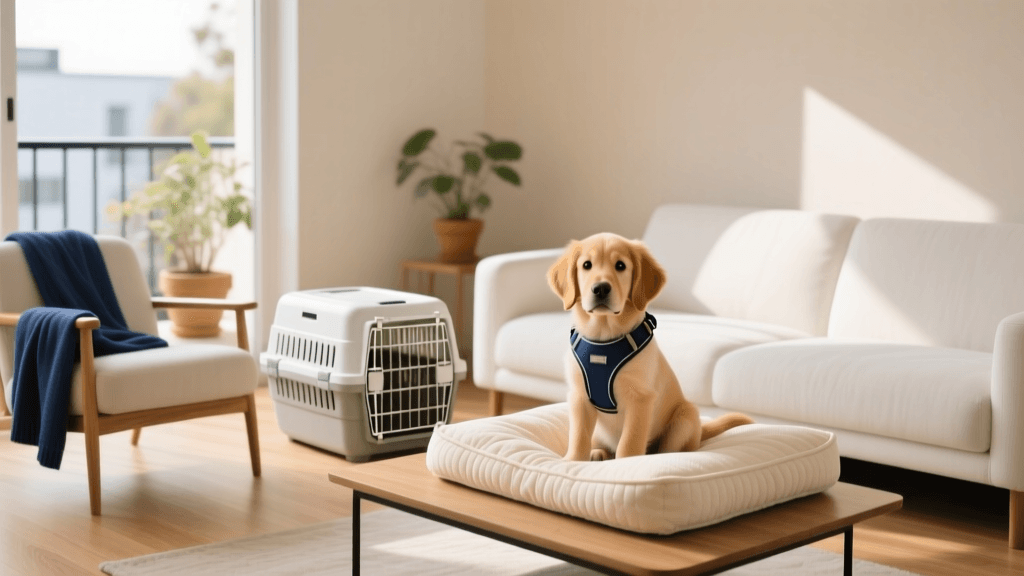 New Dog Essentials Buyer Guide: Top Gear For The First Month