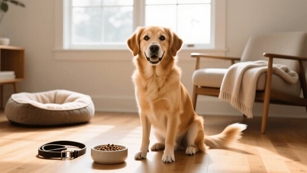 Your New Dog's First Week: Daily Wellness & Potty Schedule