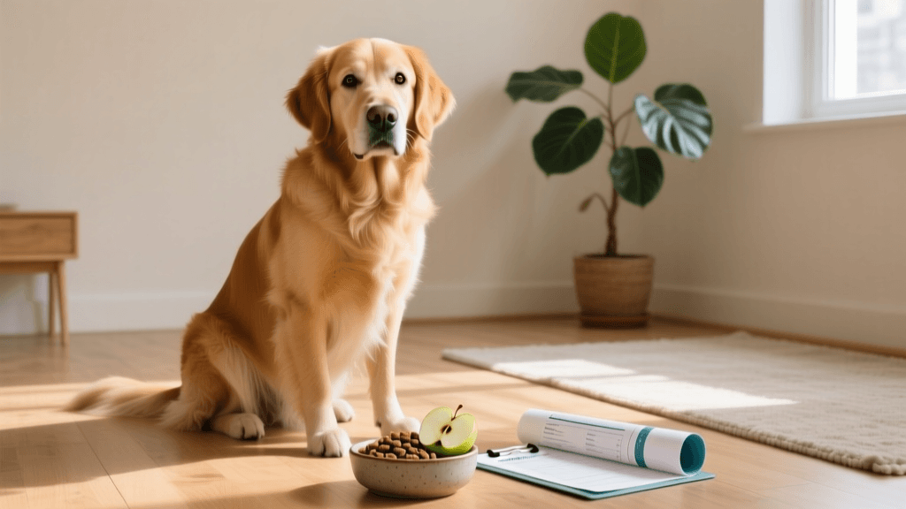 The Ultimate New Dog Health and Nutrition Transition Guide