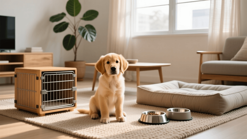 Best Puppy Essentials Buyer Guide: Top Gear For New Dogs