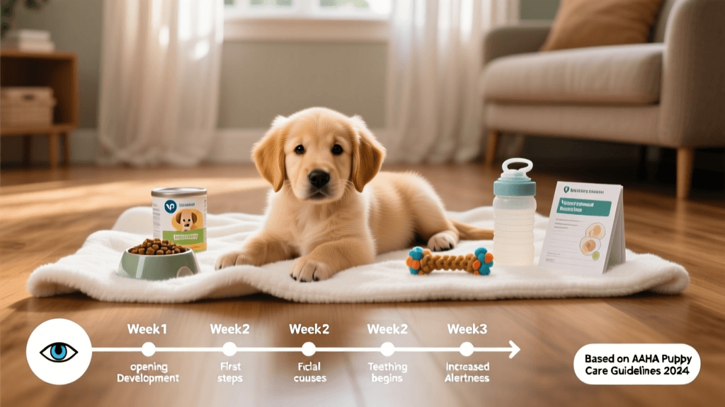 New Puppy Supplies Checklist For First Week At Home