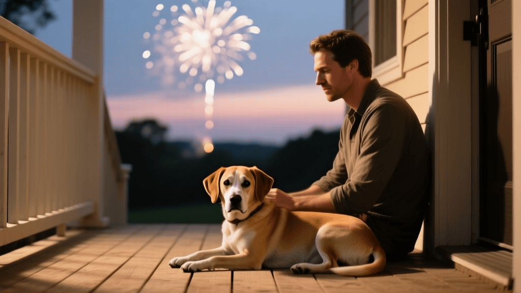 Step-by-Step Noise Phobia Training: Understand Your Dog