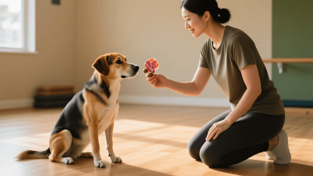 Fueling Focus: Nutrition for Dog Training Without Weight Gain