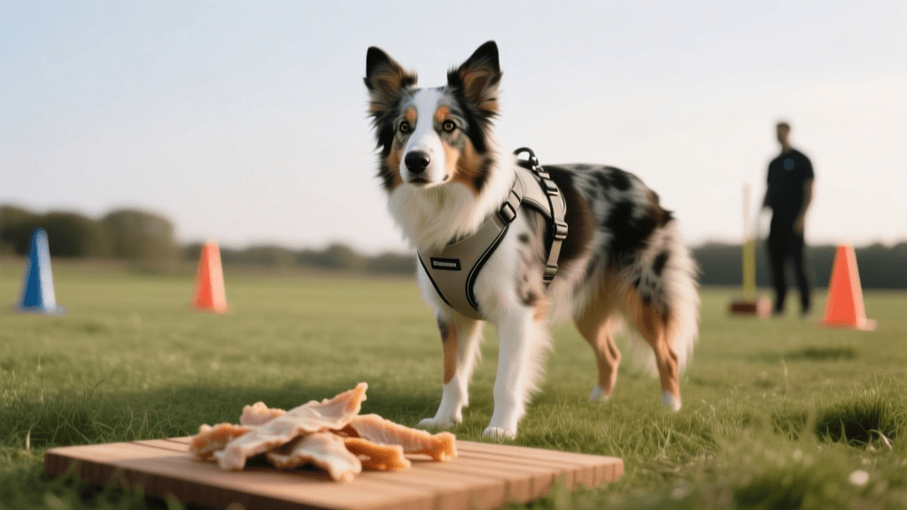 Fueling Focus: How Nutrition Impacts Dog Training Success