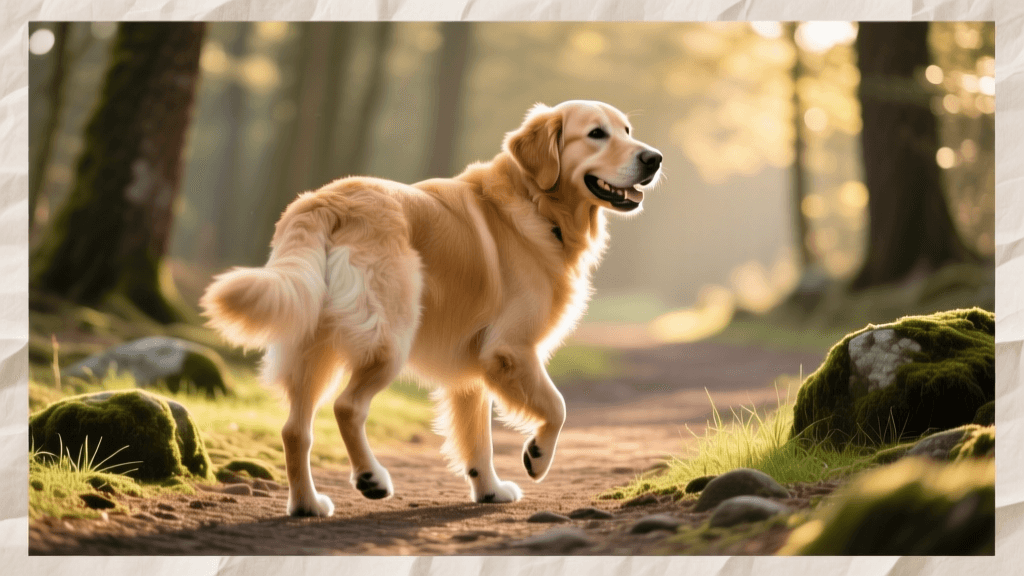 Omega-3 Fatty Acids for Dog Joint Health: A Deep Dive