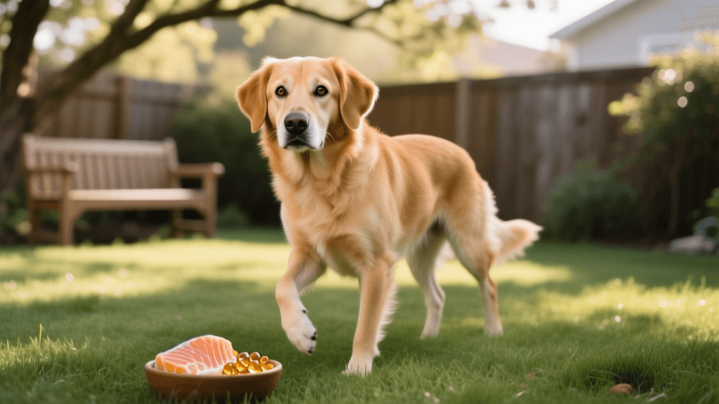 Omega-3 Fatty Acids for Dogs: Joint & Brain Health Guide