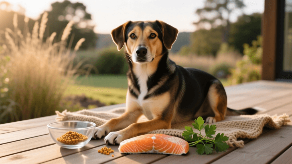 Omega-3 Fatty Acids for Dogs: Dosage, Benefits, and Best Sources