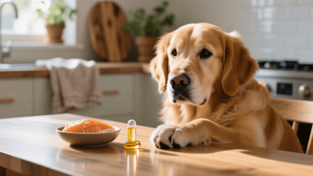 Omega-3 for Dogs: Benefits, Dosage, and Best Sources