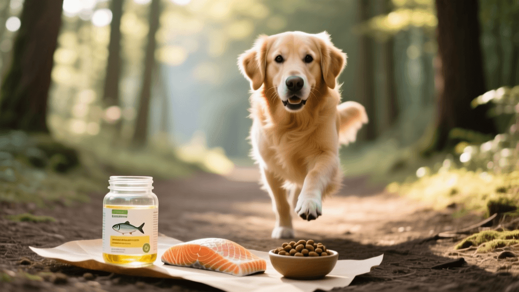 Omega-3 Fatty Acids for Dogs: Dosing, Benefits, and Best Sources