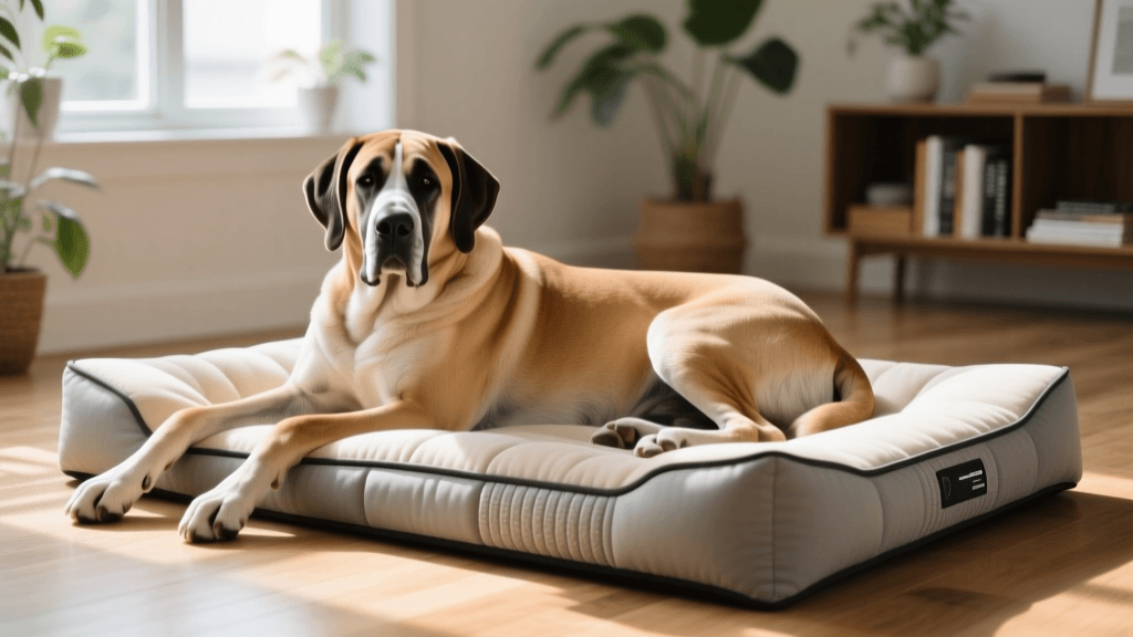 Best Orthopedic Dog Beds for Large Breed Joint Health