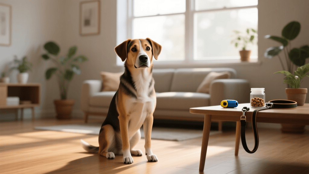 Step-by-Step Guide to Overcoming Canine Noise Phobia