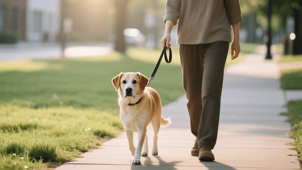 Step-by-Step Guide to Overcoming Dog Leash Reactivity