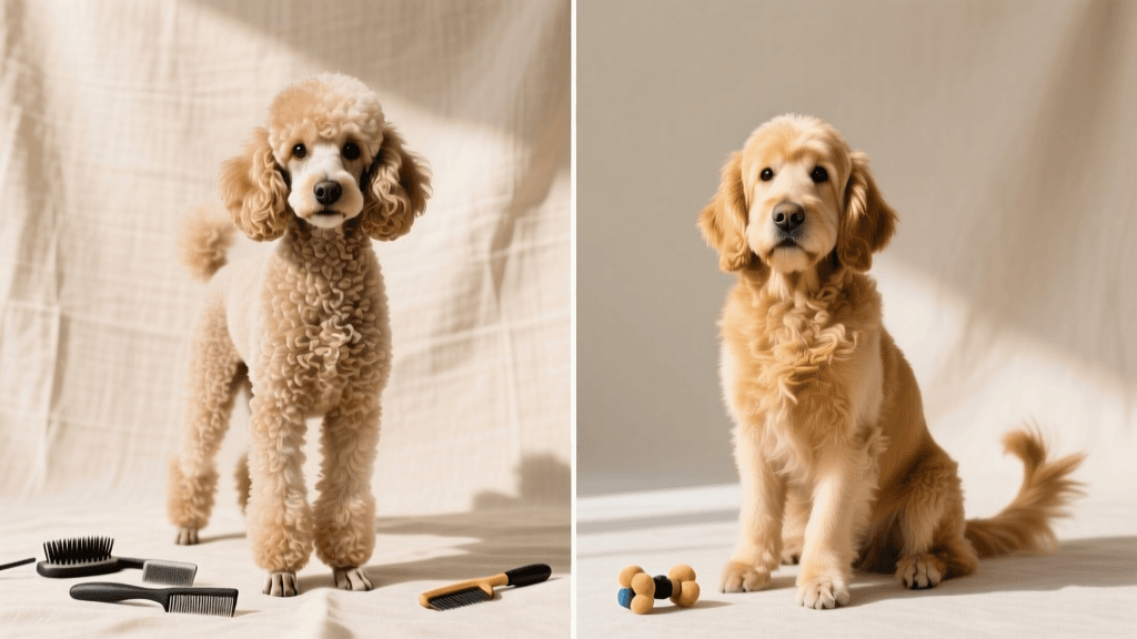 Poodle vs Goldendoodle: Which Doodle Breed is Right for You?