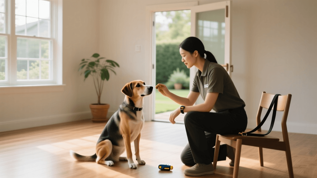 The Science of Positive Reinforcement Dog Training Methods