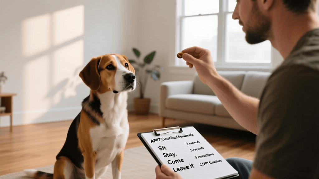 Proofing Basic Commands In Distracting Environments