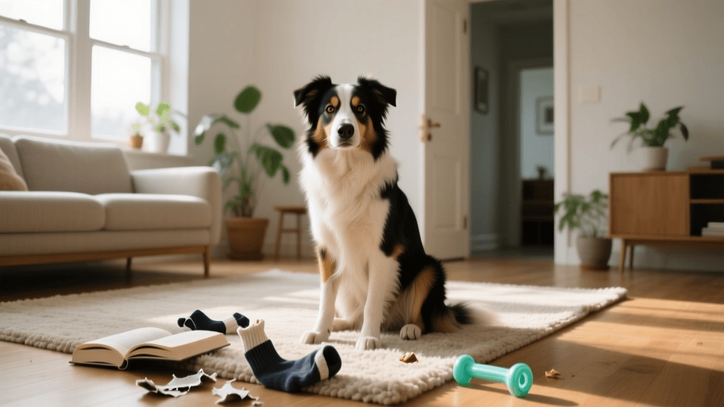 The Psychology of Chewing: Dog-Proofing Your Home Safely