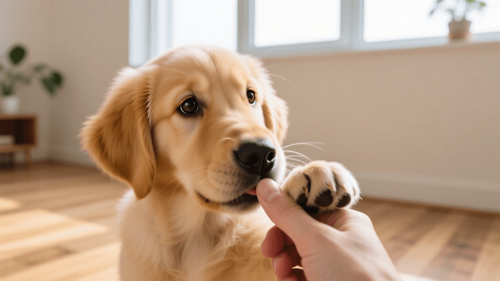 Puppy Bite Inhibition: Expert Behavior Training Guide