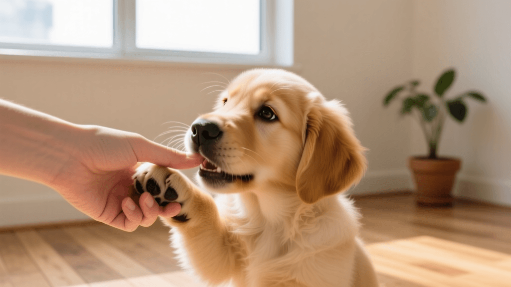 Puppy Bite Inhibition: Expert Behavior Training Guide