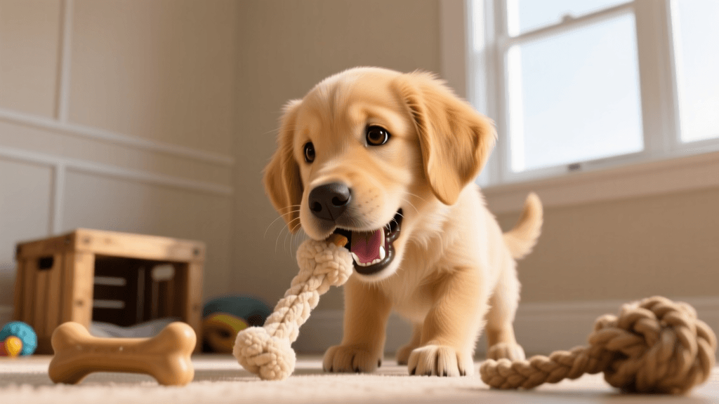 Puppy Bite Inhibition: Expert Guide to Stopping Mouthing