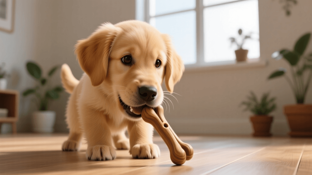 Puppy Biting and Mouthing: An Expert Behavior Analysis