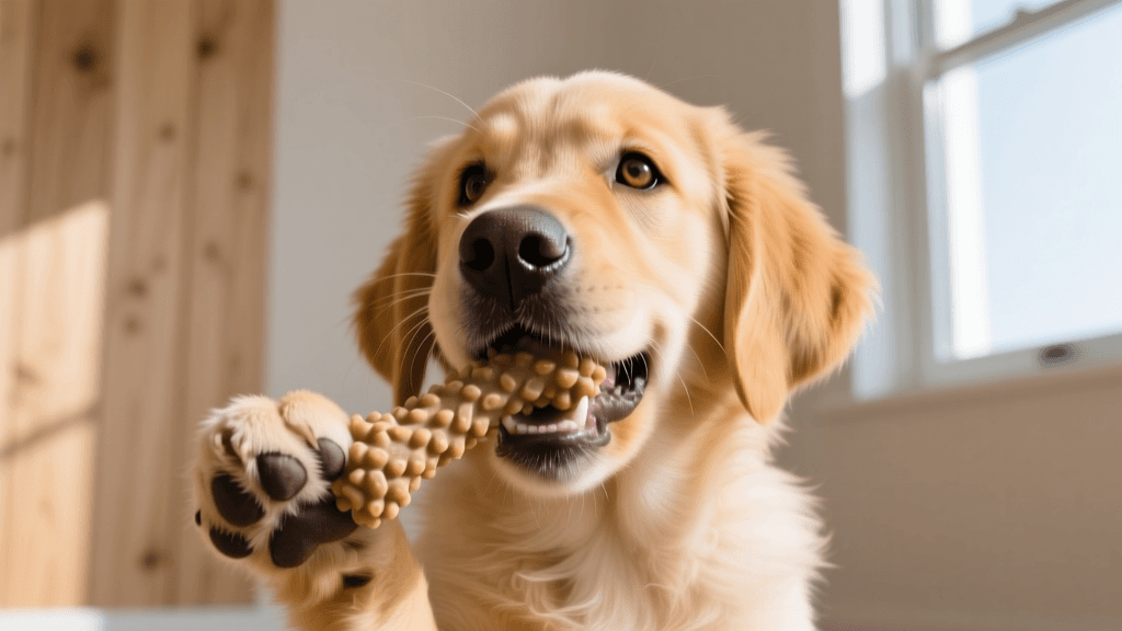 Puppy Biting and Mouthing: An Expert Behavior Analysis