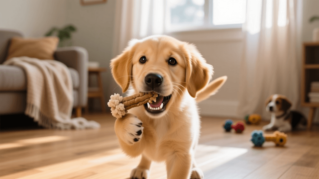 Understanding Puppy Biting: Teething Timelines and Training