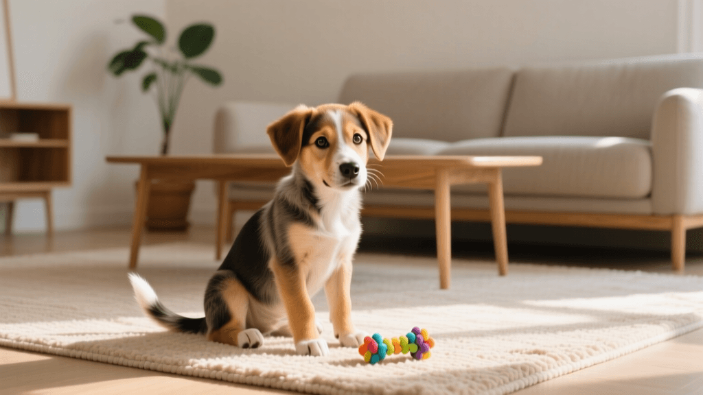 8 to 12 Week Puppy Care Guide: Potty, Sleep, and Play