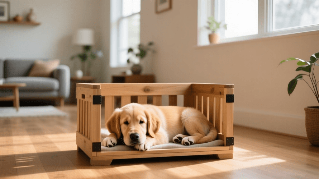 Puppy Crate Training: Answers to Google's Most-Asked Questions