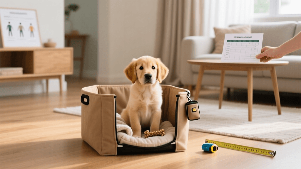 The Ultimate Step-by-Step Puppy Crate Training Guide
