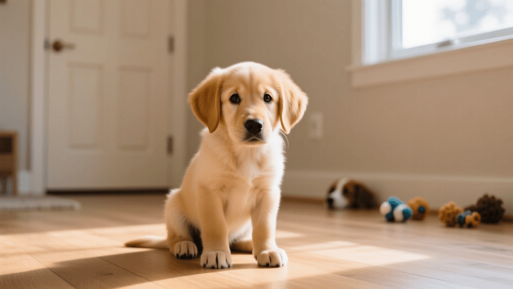 Navigating Puppy Fear Periods: An Expert Behavior Guide