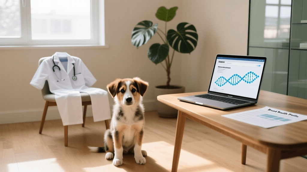 Puppy Genetics: Breed Health Profiles and Early Screening Guide