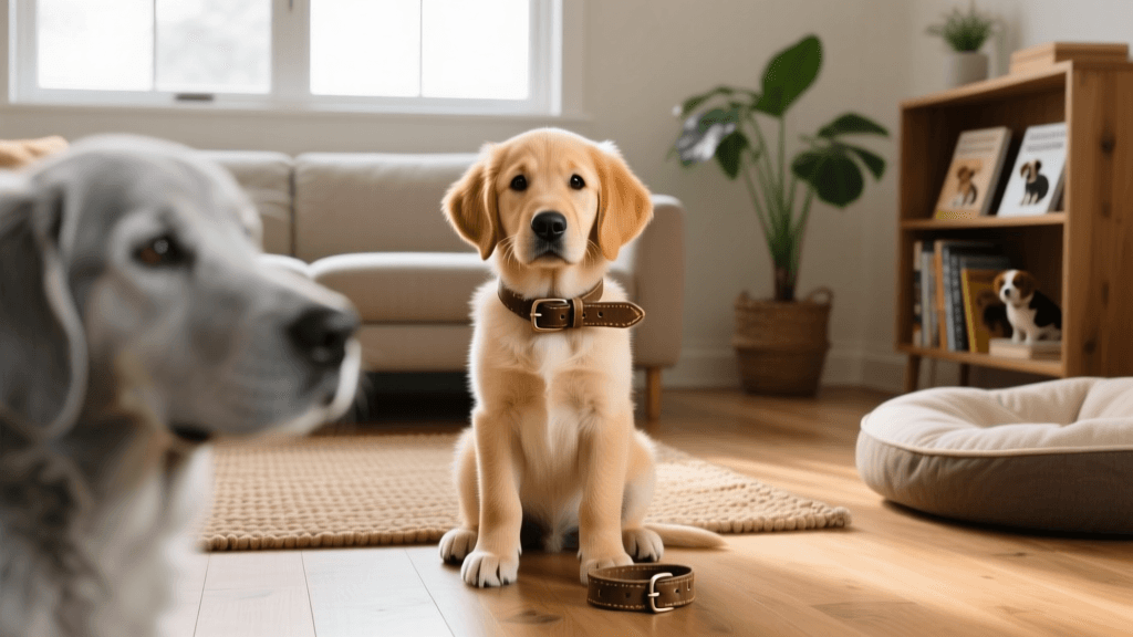 Future-Proofing Your Puppy: Early Habits For Senior Health
