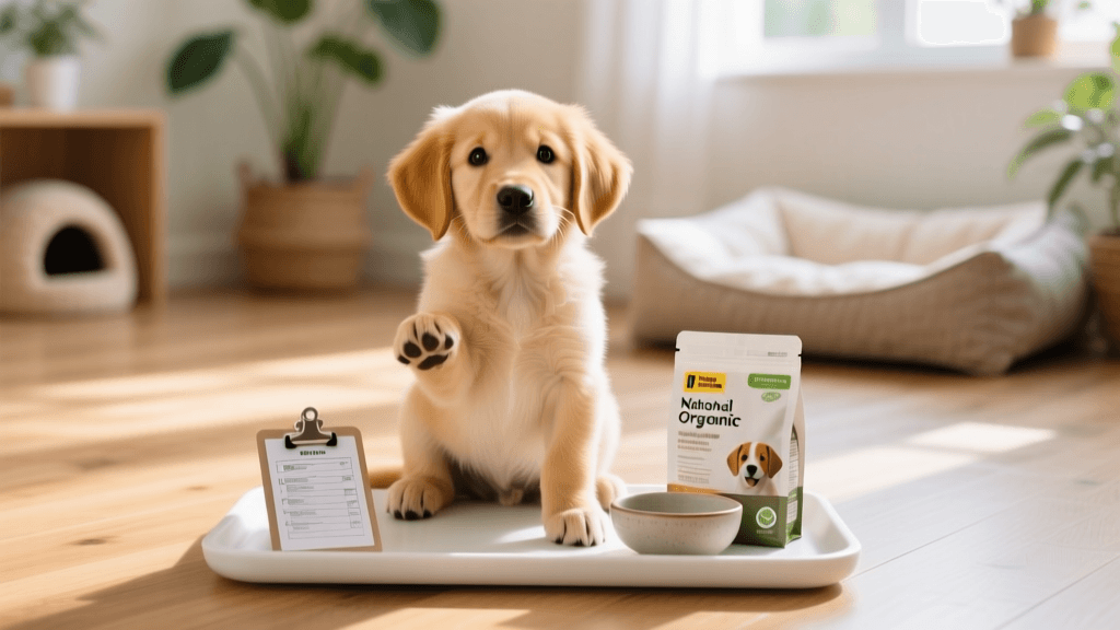 Evaluating Puppy Health Tests and Early Nutrition Plans