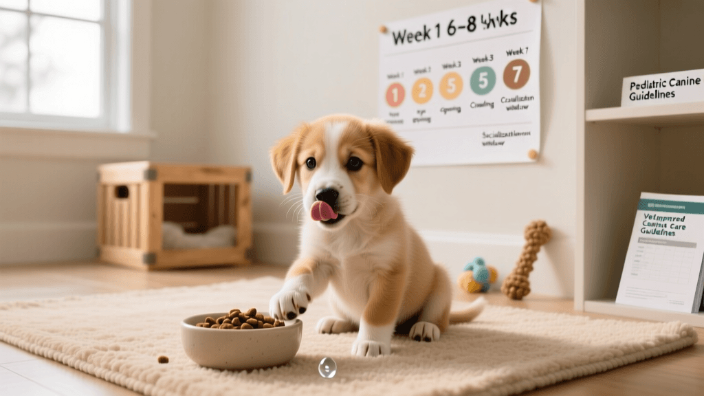 Puppy Licking Overgrooming What It Means And How To Respond