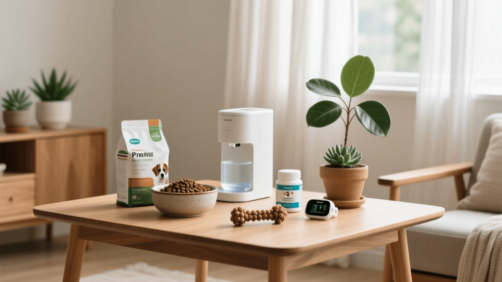 Puppy Nutrition and Health Setup Before Bringing Them Home